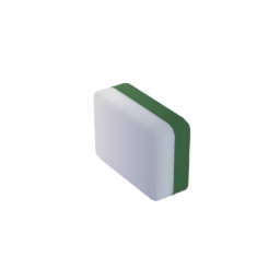 mahjong blank side