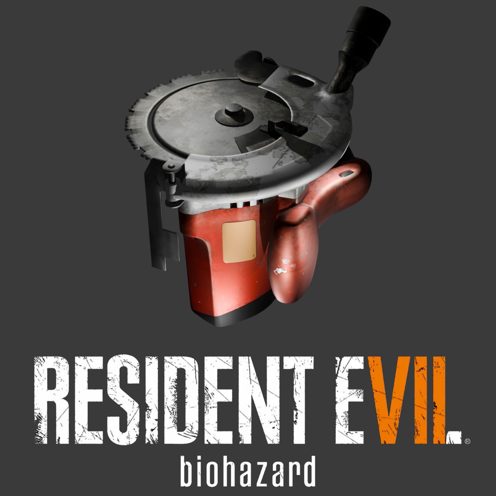 【RE7】Circular Saw Replaces Abrasivesaw