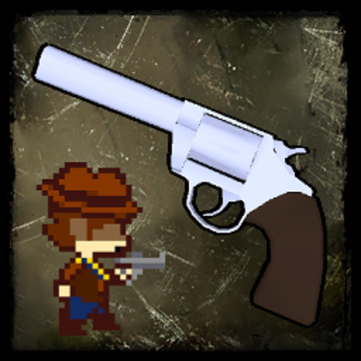 Clover's Gun (Deagle/Magnum) - UNDERTALE YELLOW preview