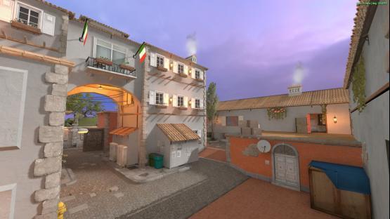 Lazio – Counter-Strike 2 Mod