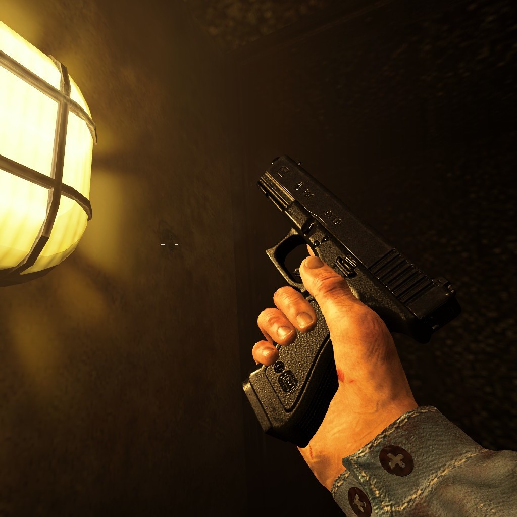 Thanez Weapon Pack for Blue Shift (actual mod)