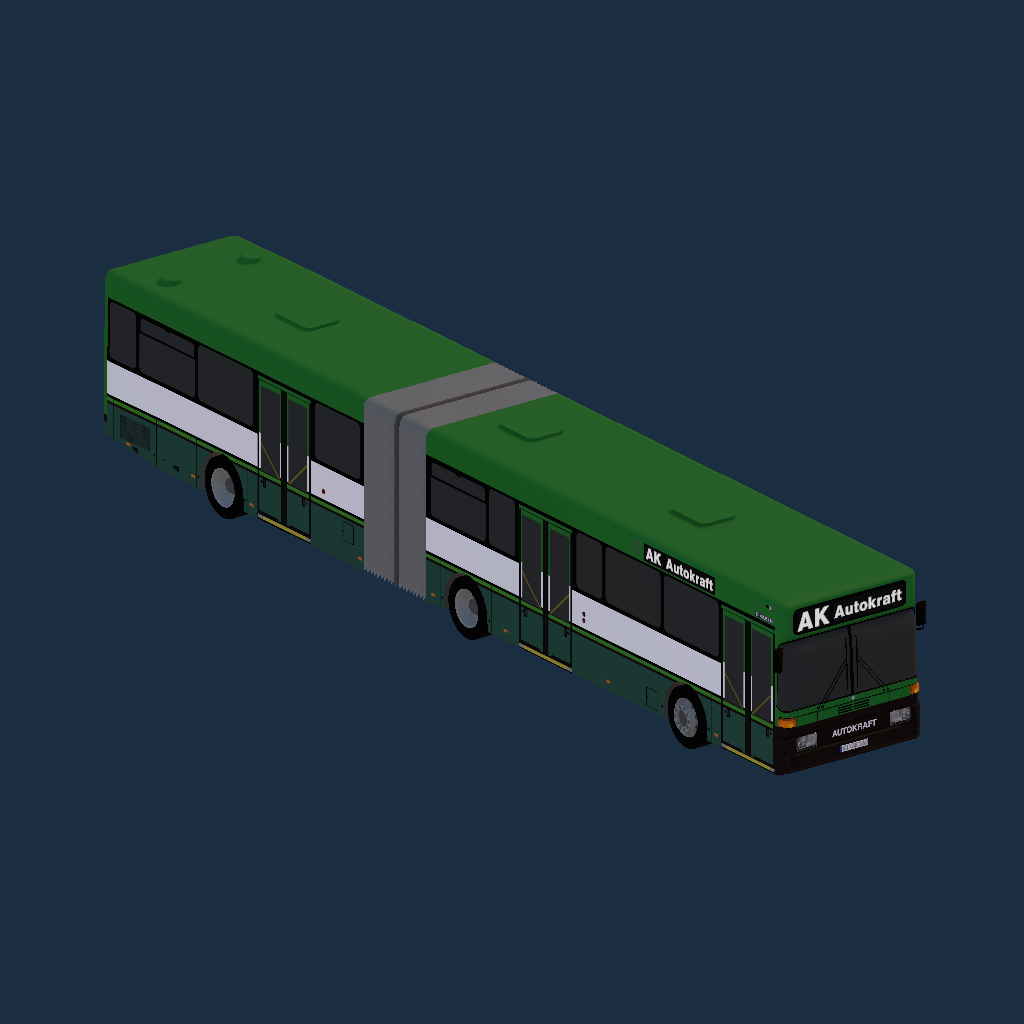 DB Autokraft (MB O 405 G - V2)