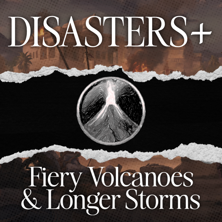 Disasters+