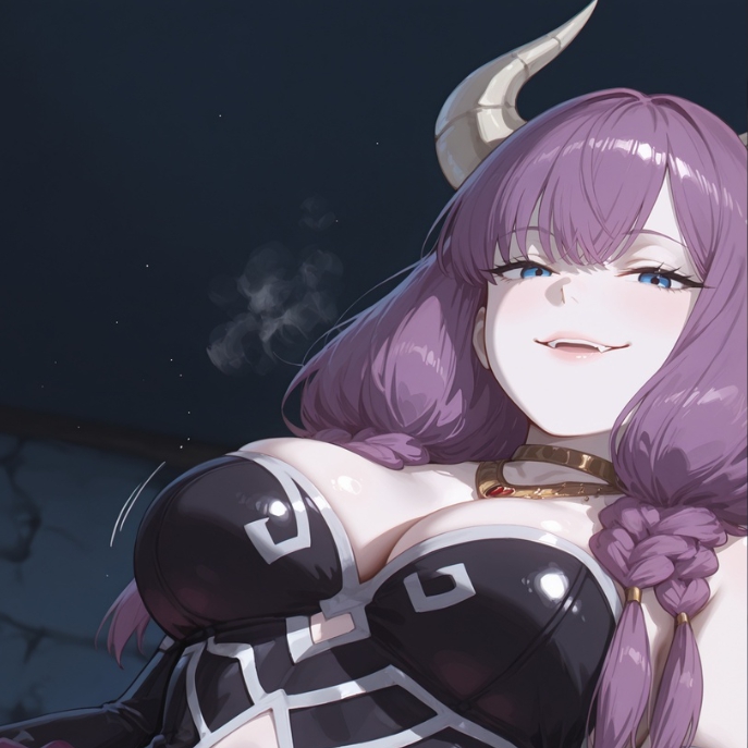 嚣张的魔族