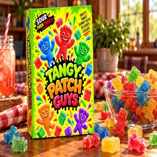 Tangy Patch Guys preview
