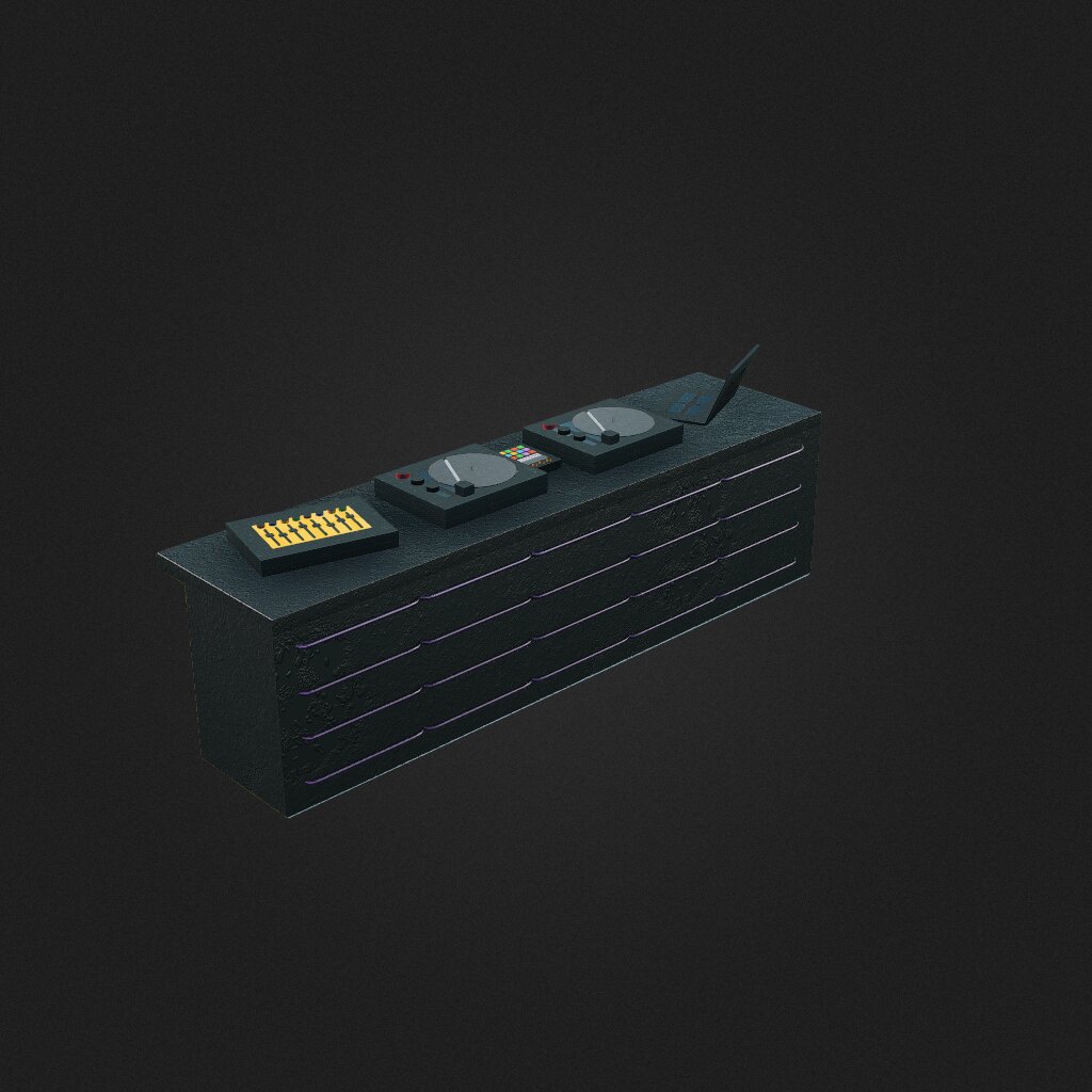DJ Setup