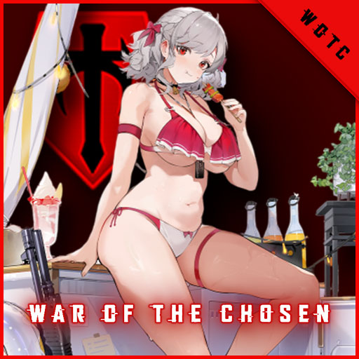 [WOTC] Sabrina (Strawberry Zabaione) - Girls Frontline 2
