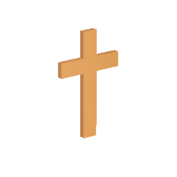 Simple Wall Cross