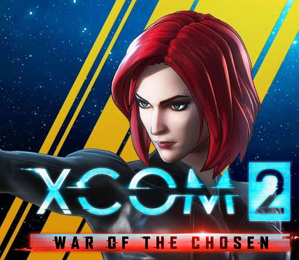 [WOTC] XCOM 2 - Black Widow Squadmate