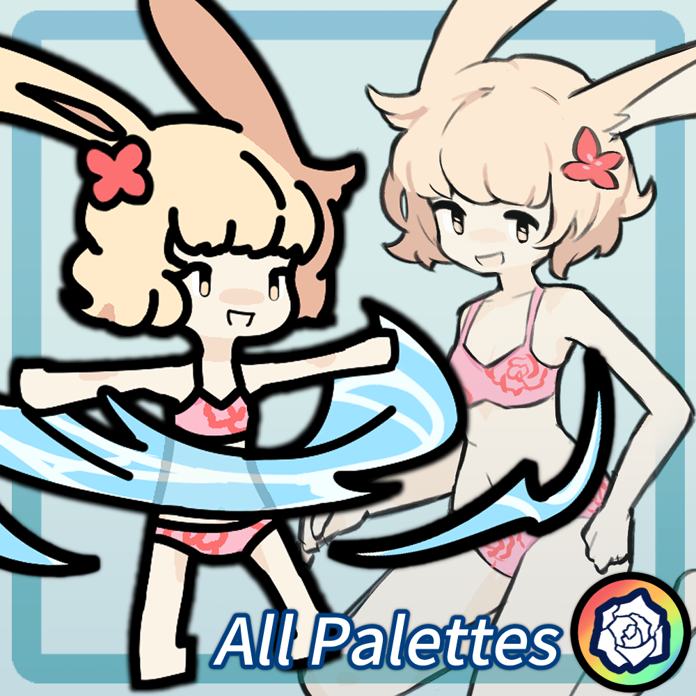 Bikini Dancer preview