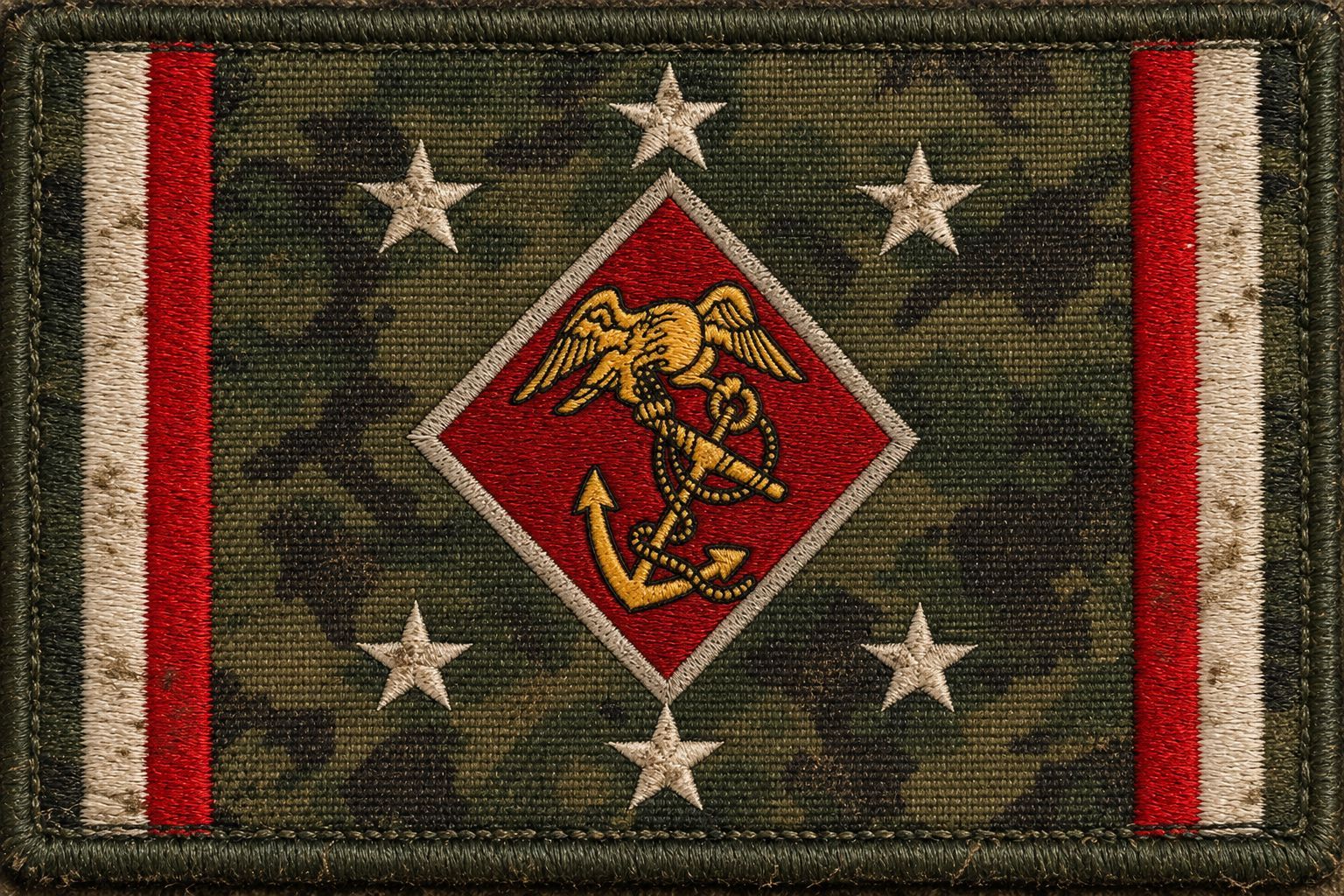 FCU Immortals Marine Corps Tiny Gear