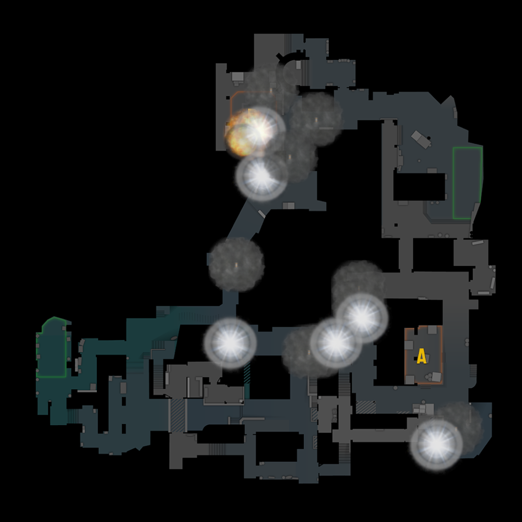 Oltamar Inferno Grenade Guide – Counter-Strike 2 Mod