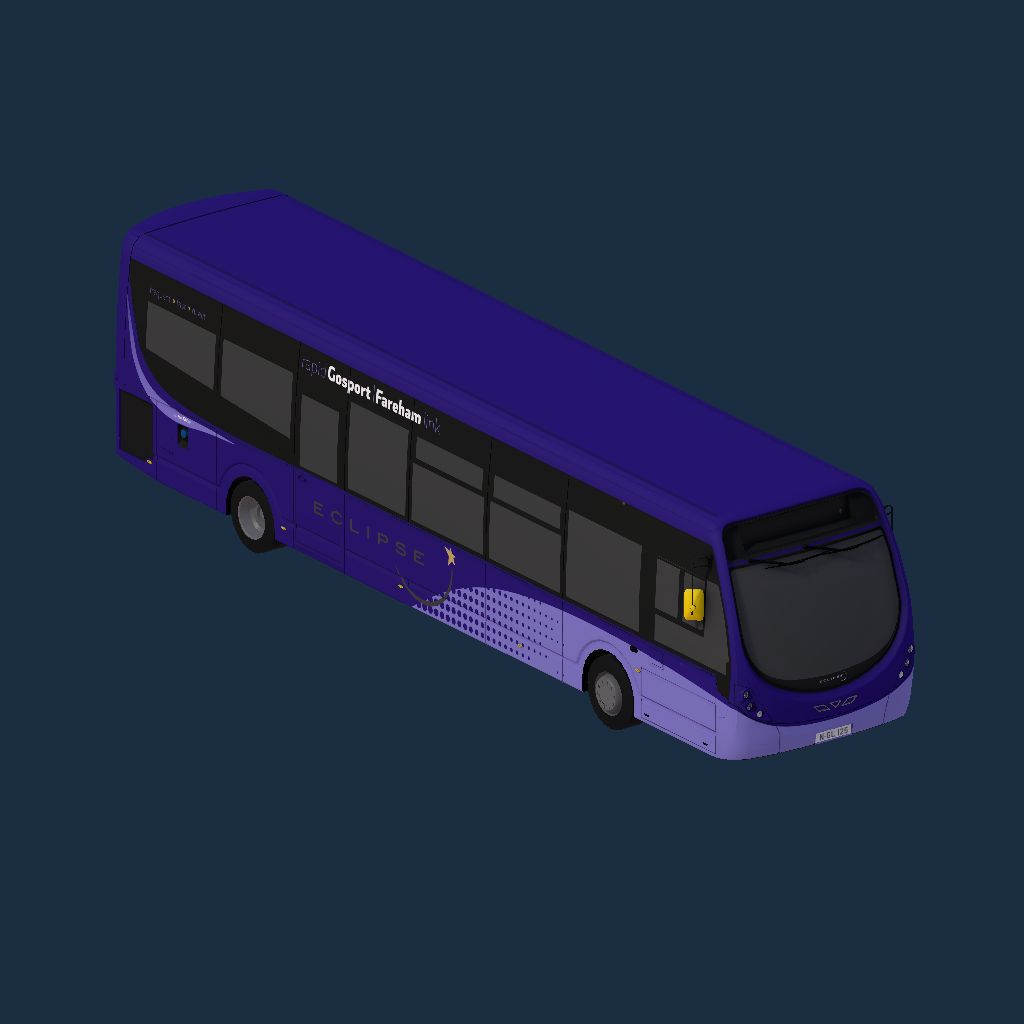 First Solent Eclipse Max