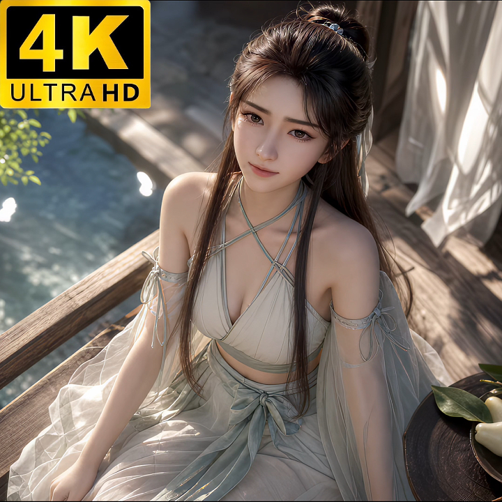 辛如音 4k -凡人修仙传 （缤纷夏日） preview