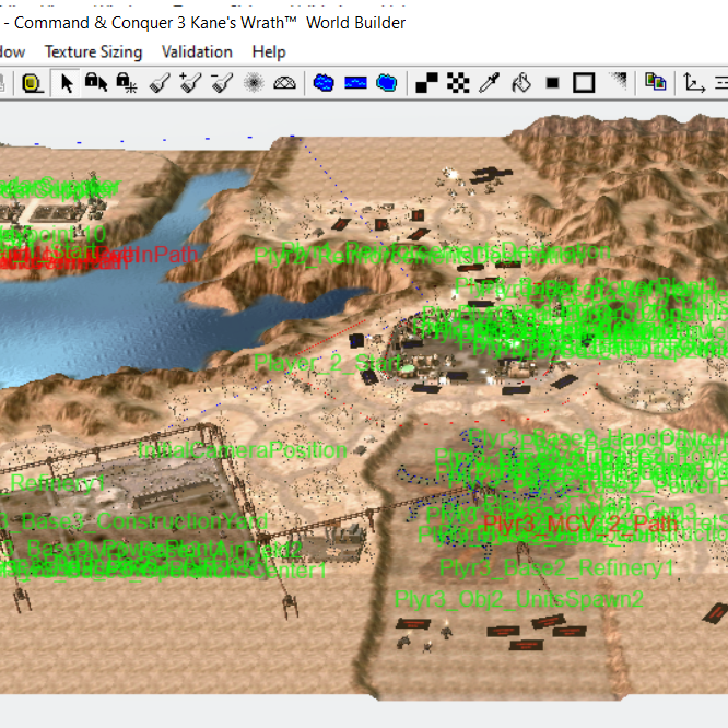 Xan Coop Map