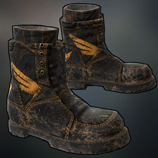 BlackHawk Boots