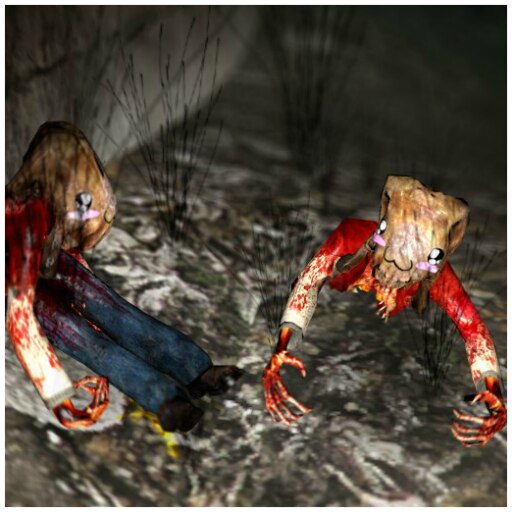 Kawaii Headcrabs (Port)