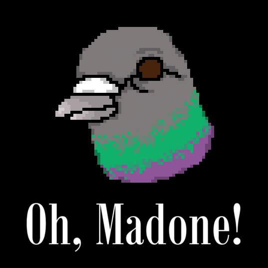 Oh, Madone! (5 levels, medium - hard) preview