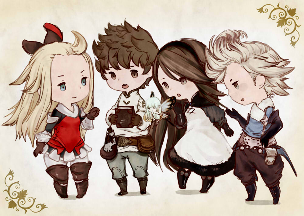 Steam Community :: BRAVELY DEFAULT FLYING FAIRY HD Remaster