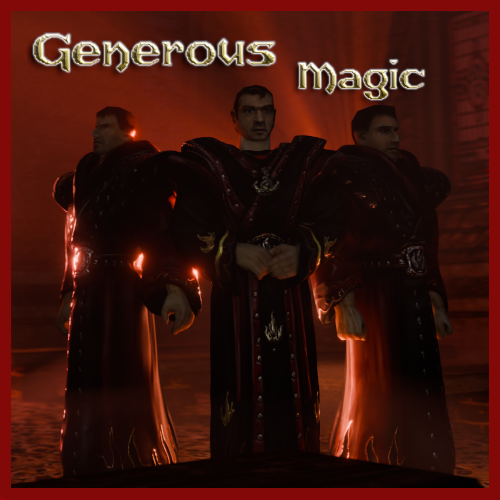 Generous Magic