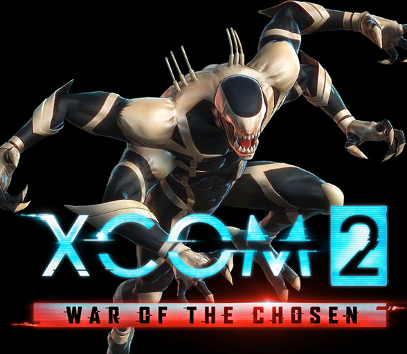 [WOTC] XCOM 2 - Chitauri Outrider Squadmate
