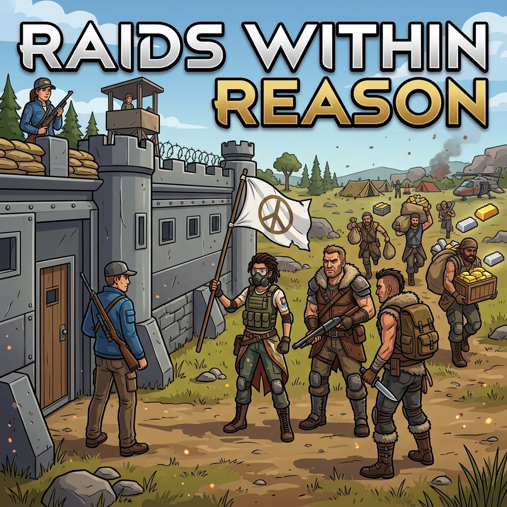 Raids Within Reason