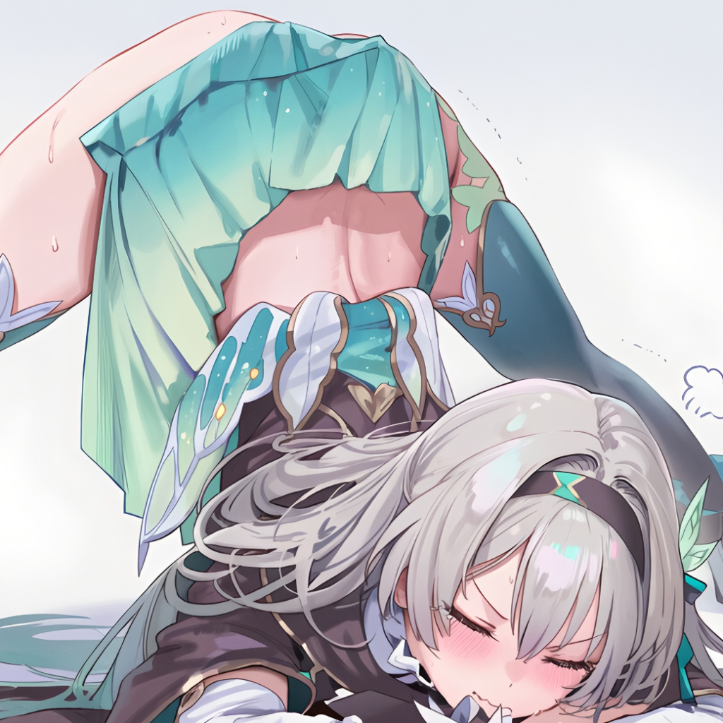 崩坏：星穹铁道 流萤 丨Honkai：Star Rail丨Firefly