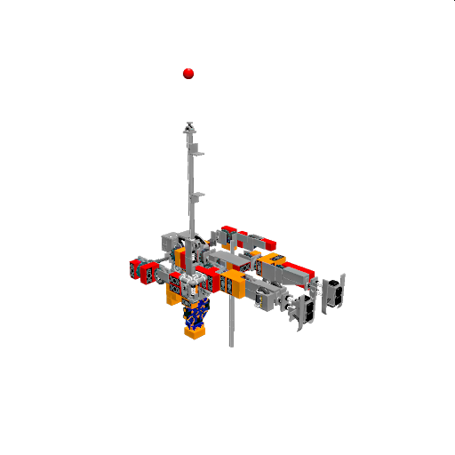 duel mech - jet scrap sam