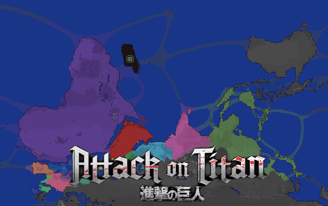 Attack on Titan - 850