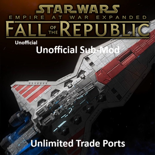 Fall of the Republic (1.5)  - Unlimited Trade Ports