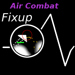 Experimental Aircraft Damage Rebalance