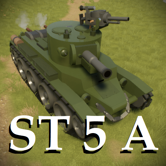 ST-5 A