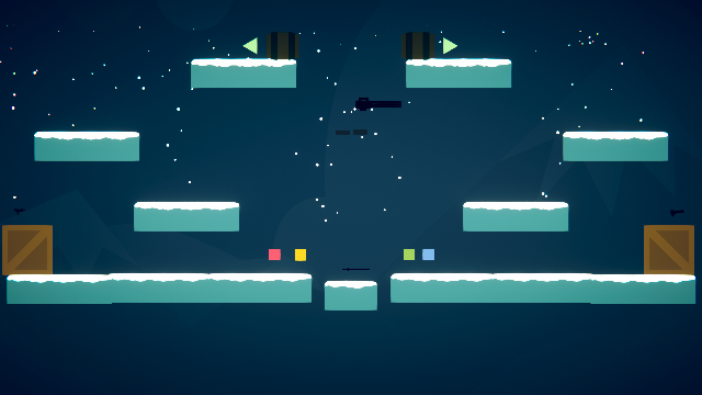 Happy Minigun