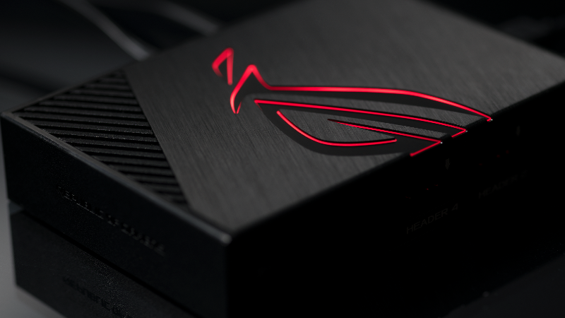 ROG Aura Terminal