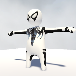 SpiderMan Anti-venom