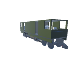 Mechanic Train preview