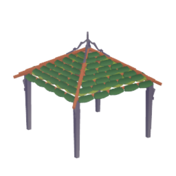 Pergola preview