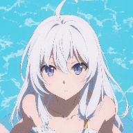 Elaina伊蕾娜｜夏日泳池[4K] preview