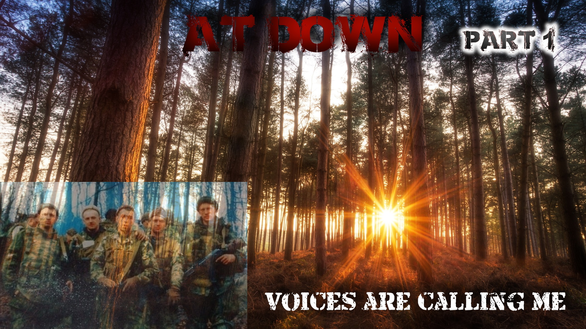 [ACE]AT DOWN 1 part