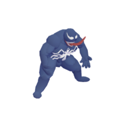 Venom Figurine