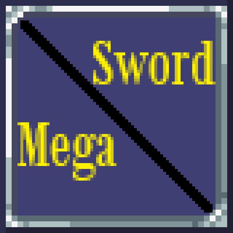 Mega Sword – tModLoader Mod