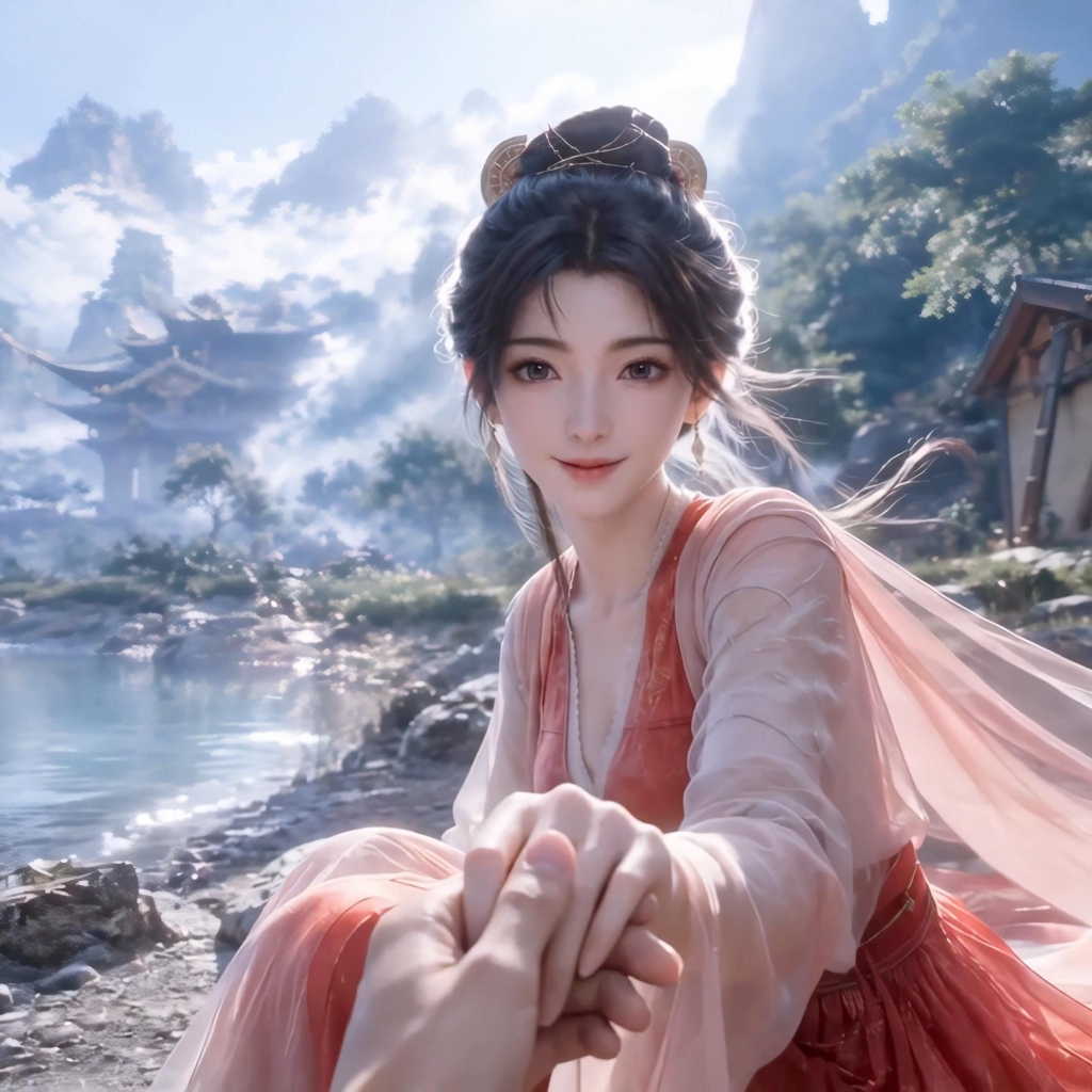 她的心魔里，全都是他-凡人修仙传慕沛灵-落雨无声 preview