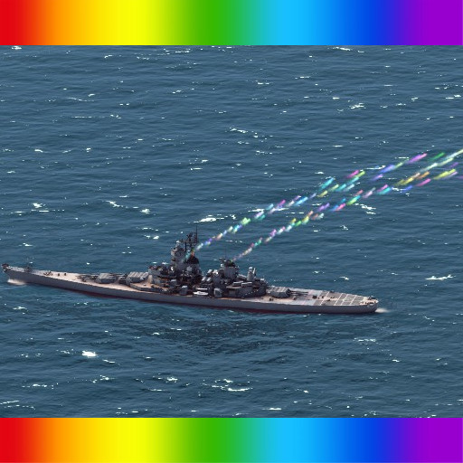 RGB Tracer Colors