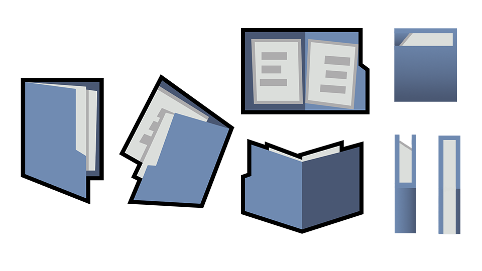 Research Papers (Retexture) mod preview for RimWorld