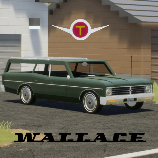 Troubadour wallace wagon 1967