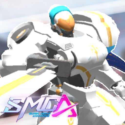 (Super Mecha Champions) Arthur [RAGDOLL AND PROP ONLY]