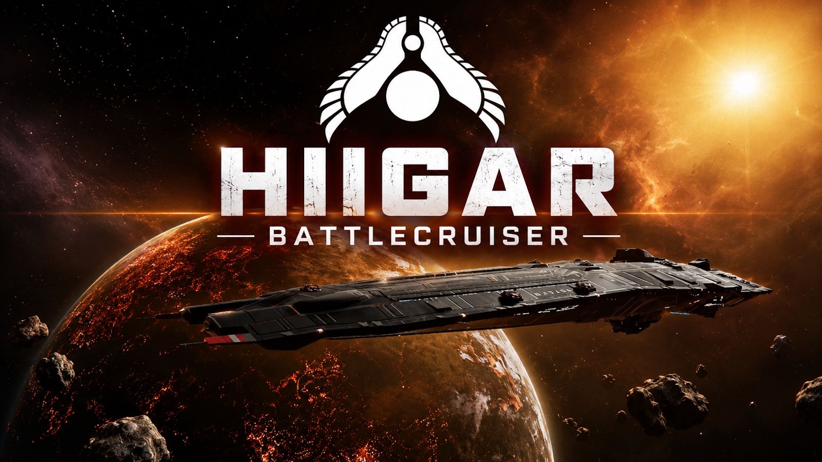 Hiigar Battlecruiser