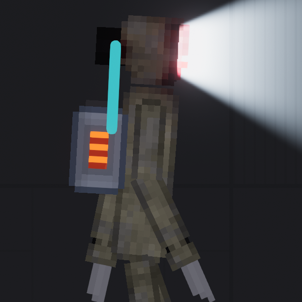 (Z) Glare Zombie