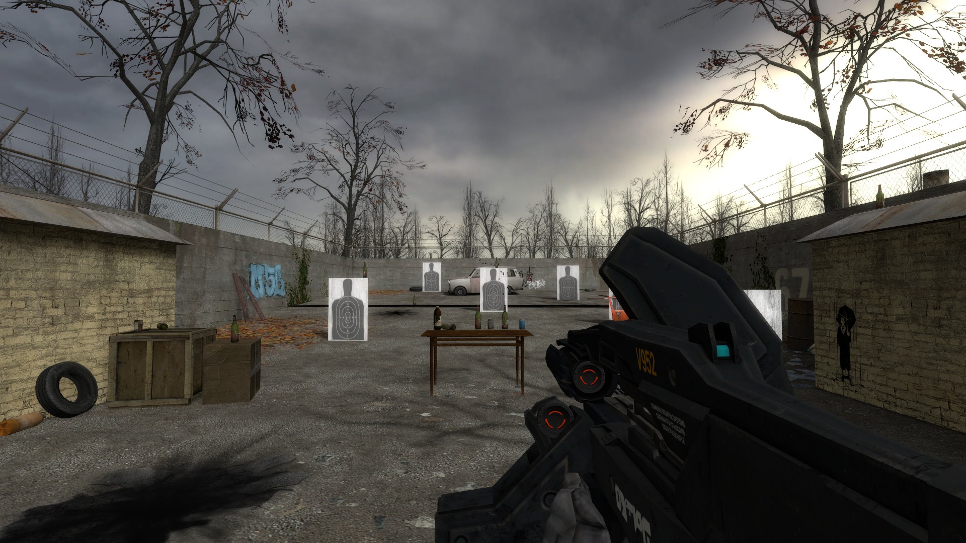 HDTF AR2 & Juniez Hybrid on EZ2 anims` Retailhands