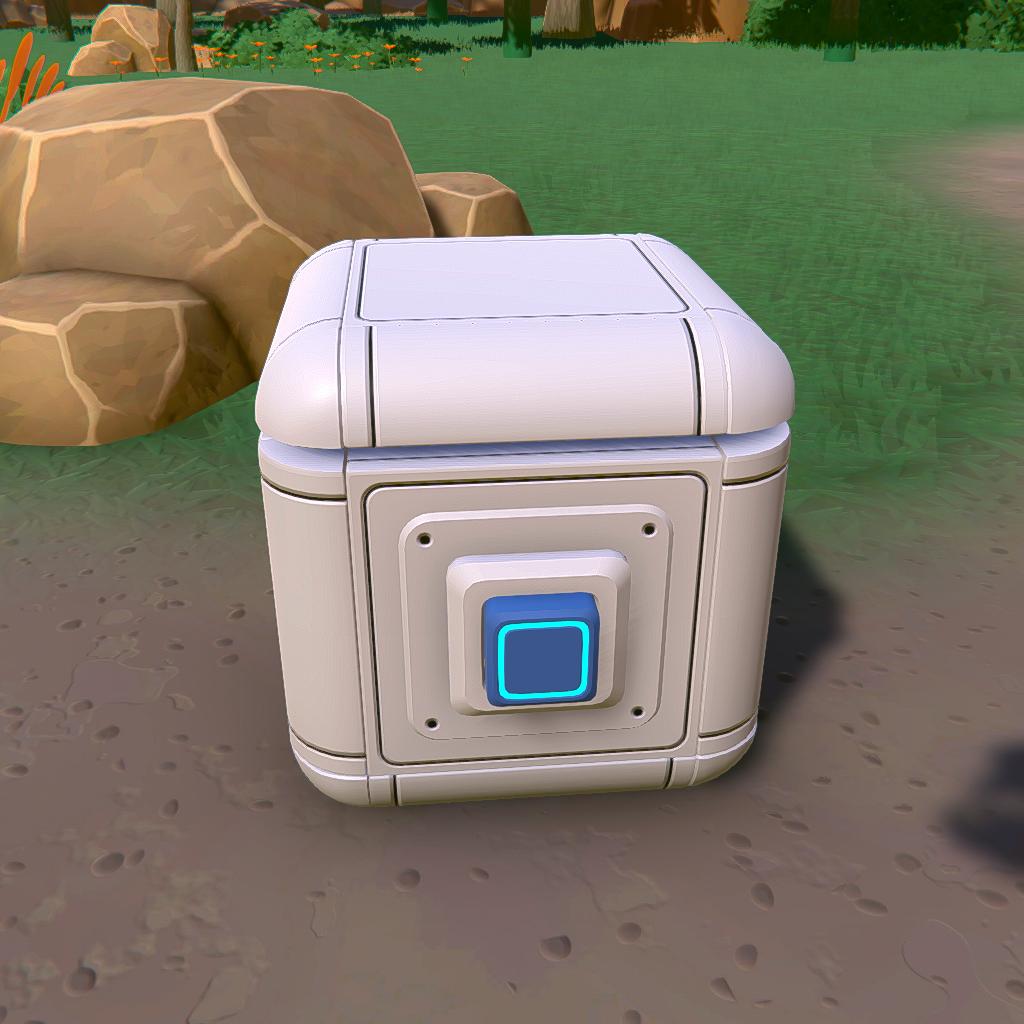 WORKING CRATE